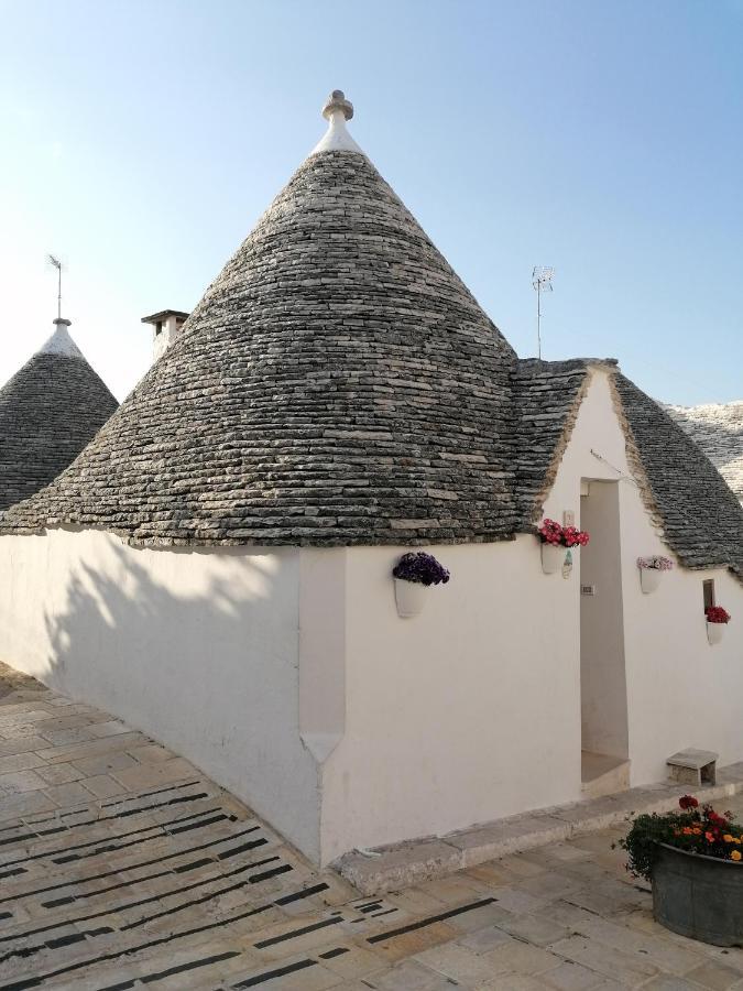 阿尔贝罗贝洛Trullo Dell'Angolo别墅 外观 照片