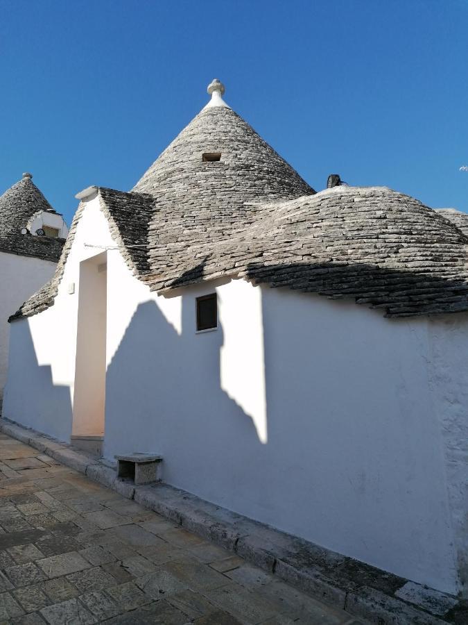 阿尔贝罗贝洛Trullo Dell'Angolo别墅 外观 照片